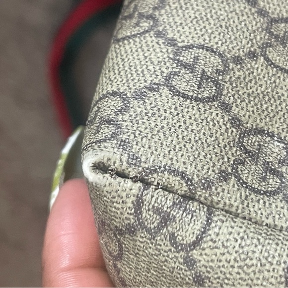 XLarge Tote Bag 
*Few stains inside & wear and tear on outside corners* - Picture 14 of 14